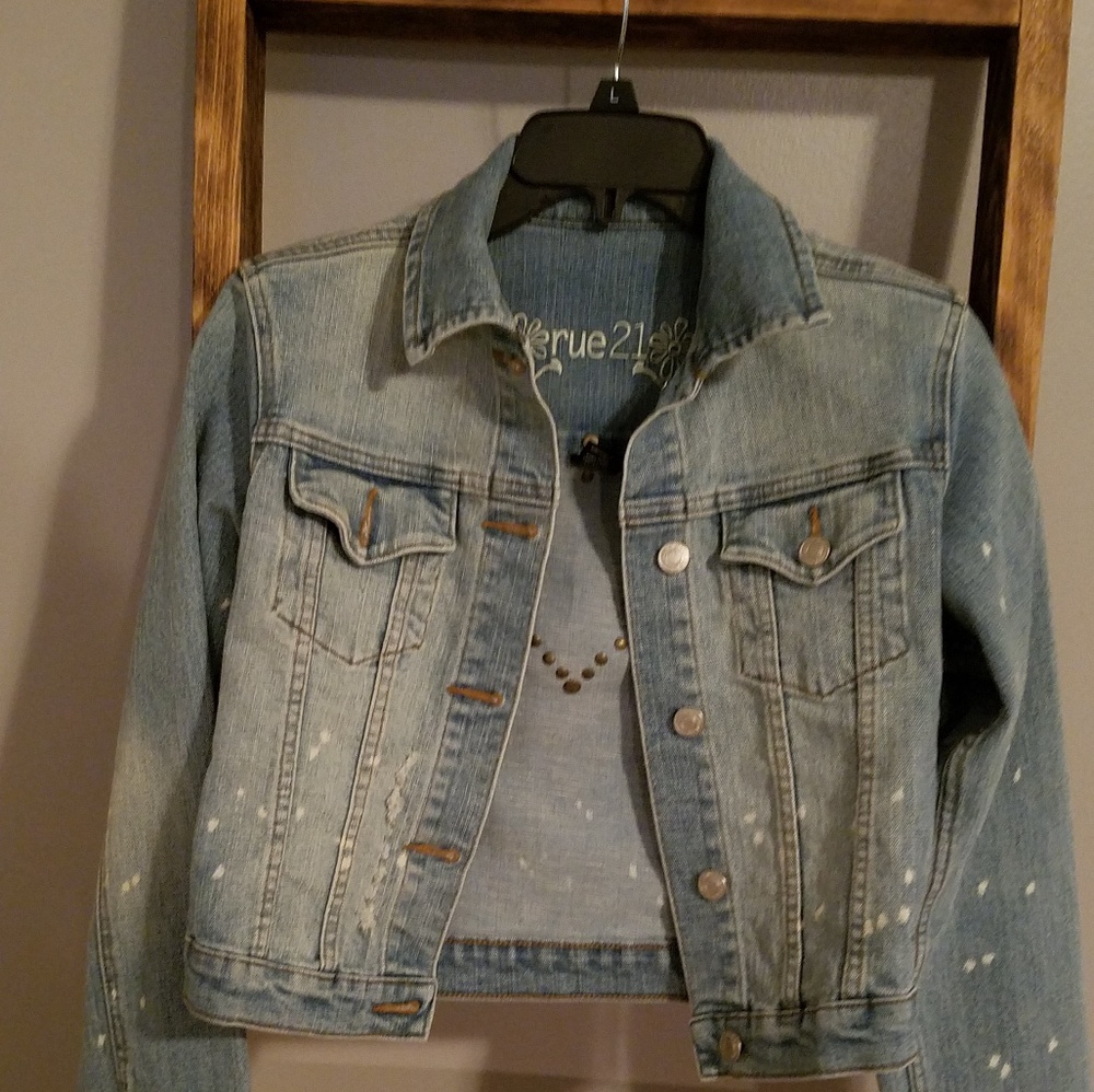 Jean Jacket